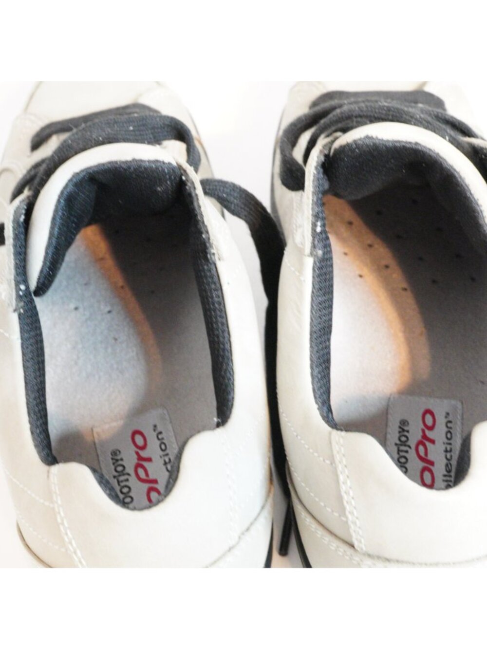 Footjoy LoPro Collection 97276 Gray Lace Up Golf Shoes Size 7.5 Womens - Picture 7 of 10